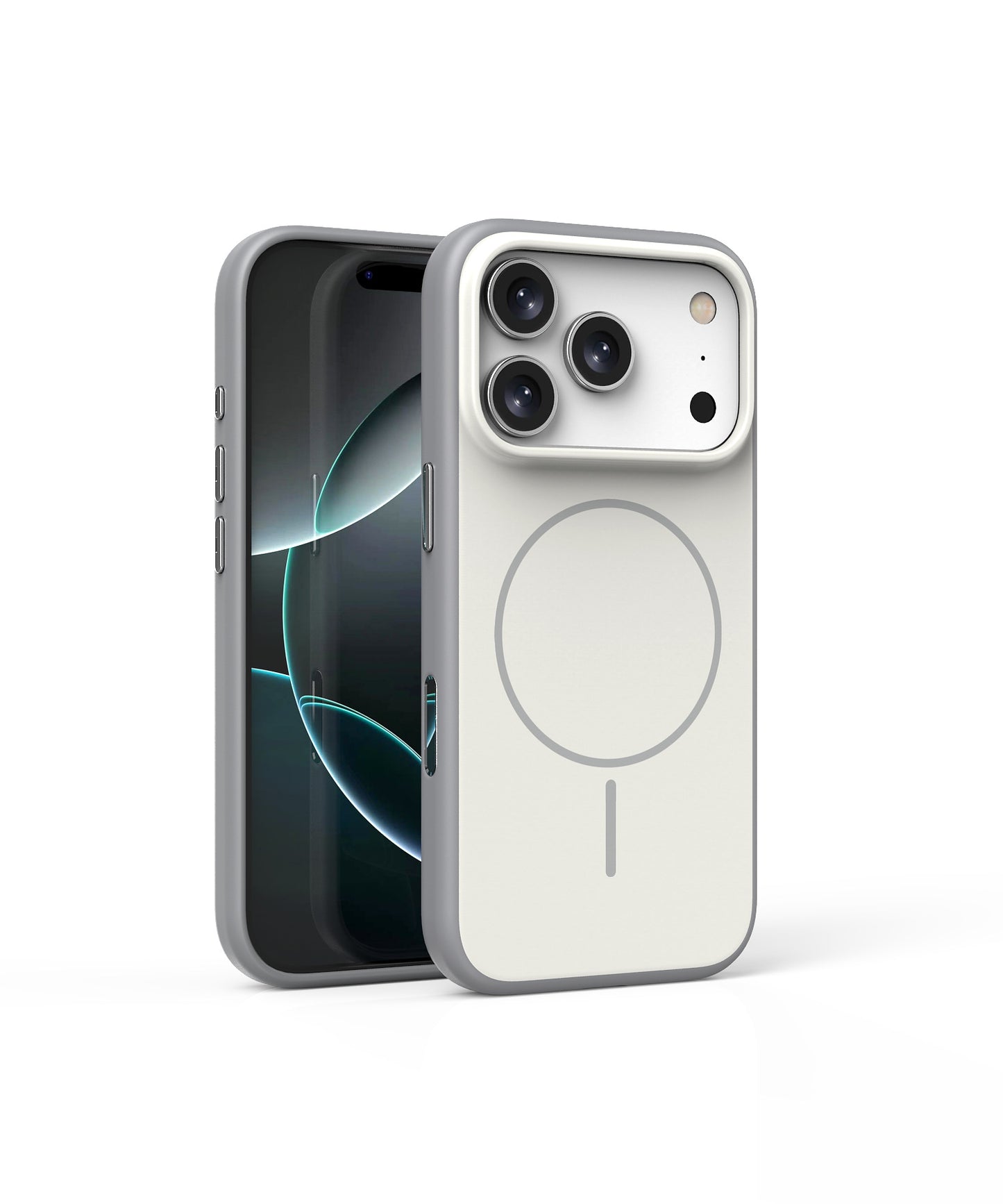 Smart AI Shutter Button Case for iPhone 17 Pro Max