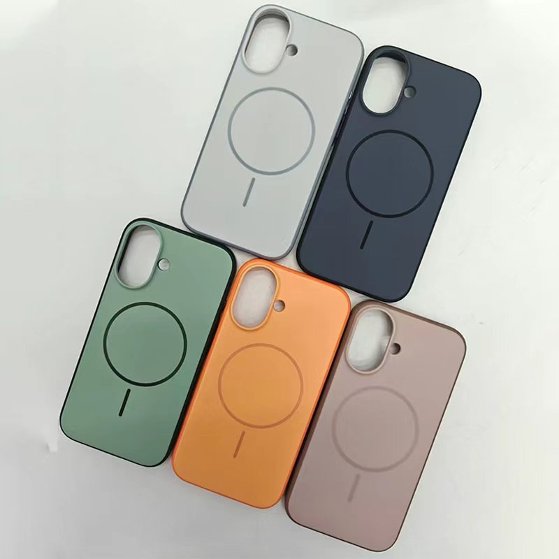 Smart AI Shutter Button Case for iPhone 17 Pro Max