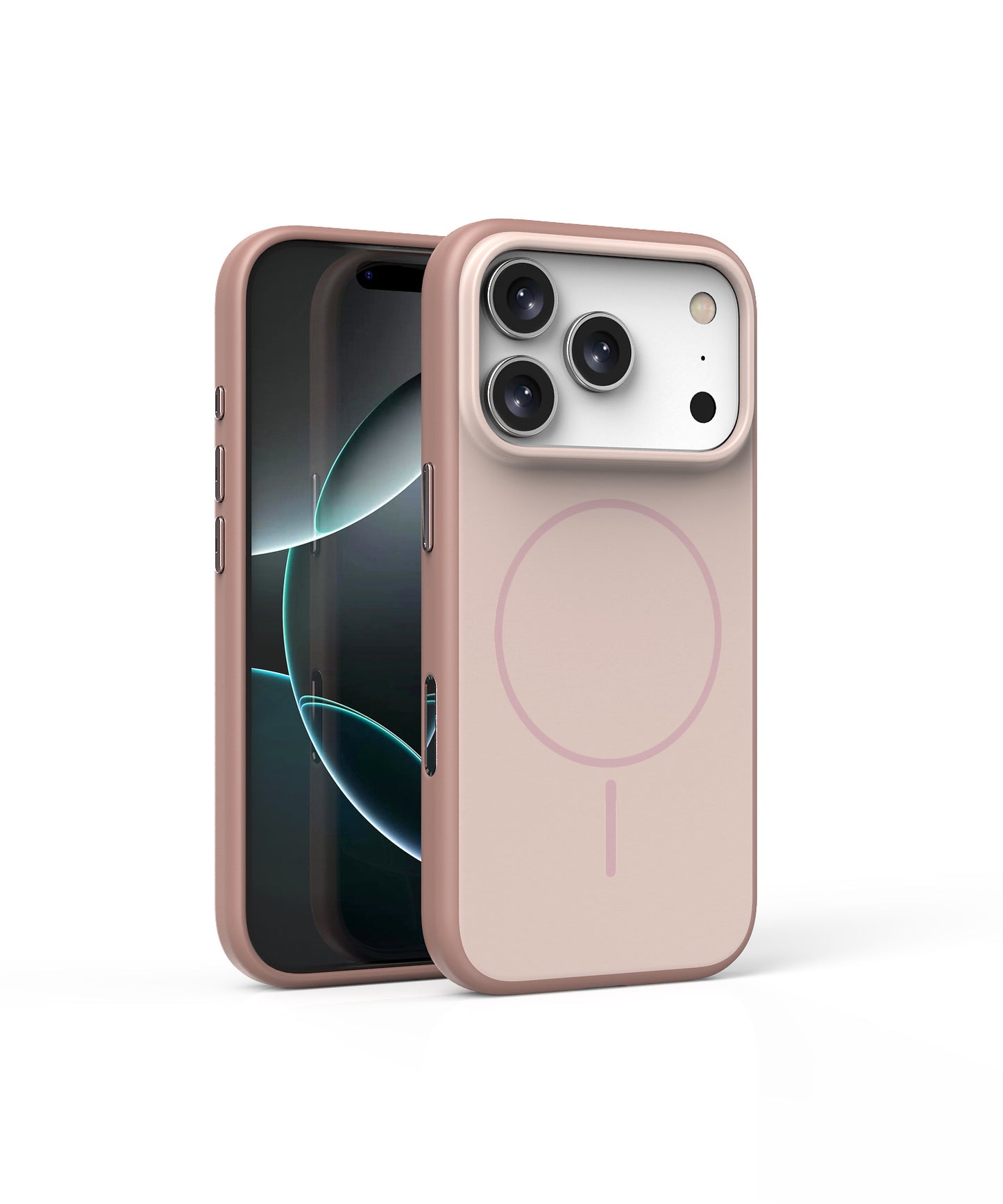 Smart AI Shutter Button Case for iPhone 17 Pro Max