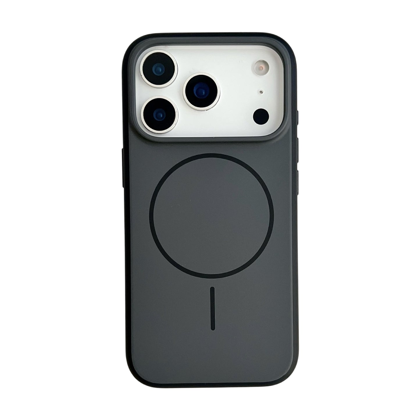 Smart AI Shutter Button Case for iPhone 17 Pro Max