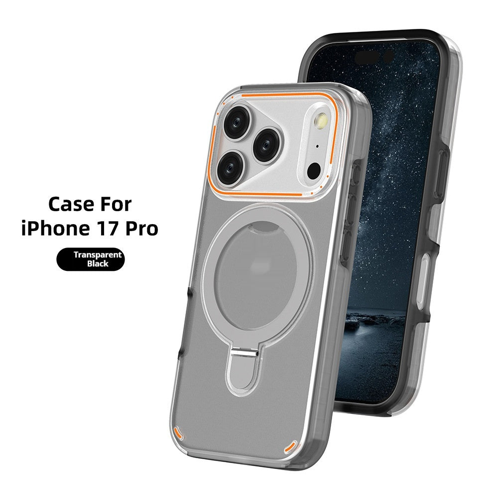 MagSafe 360° Rotating Stand Case for iPhone 17 Pro / Pro Max