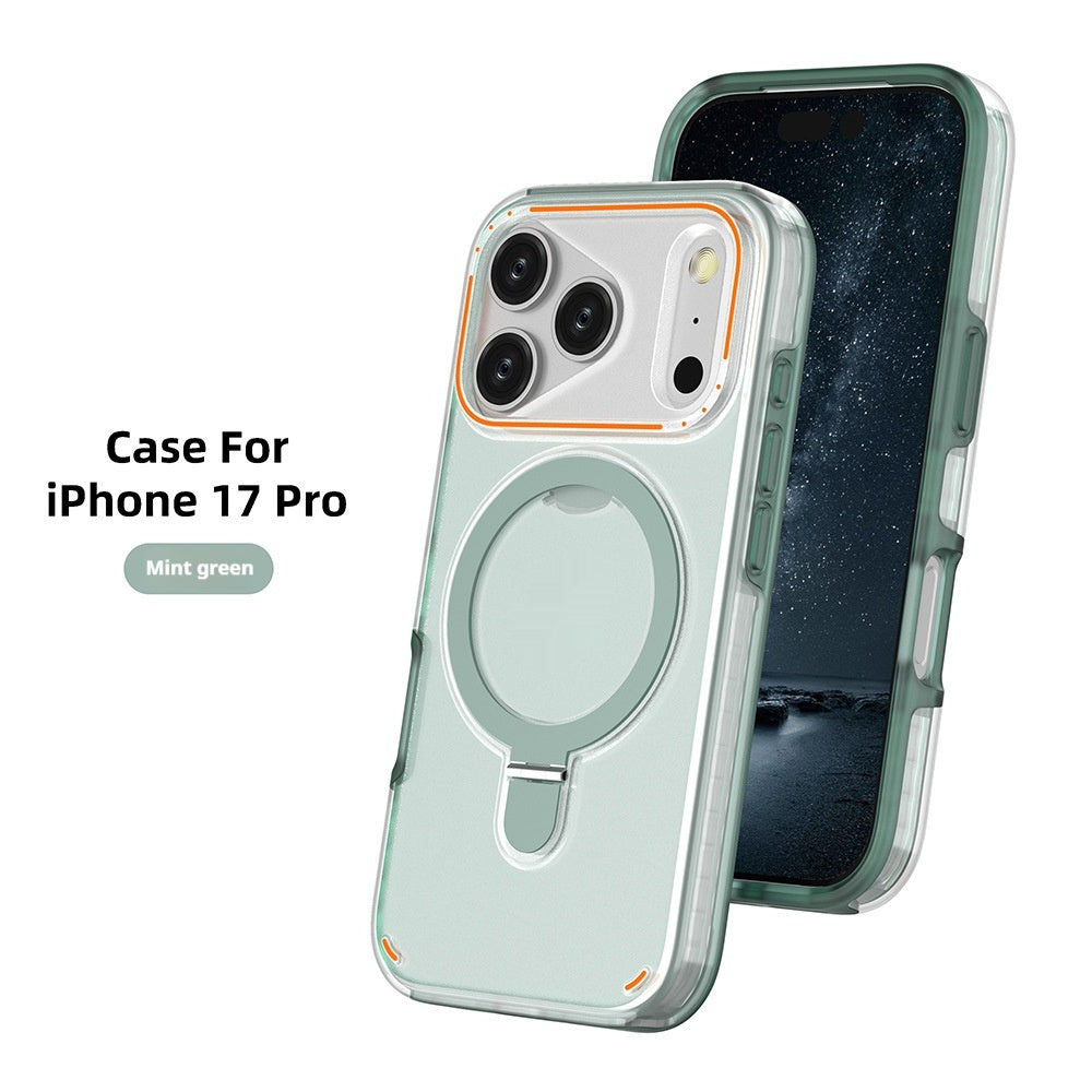 MagSafe 360° Rotating Stand Case for iPhone 17 Pro / Pro Max
